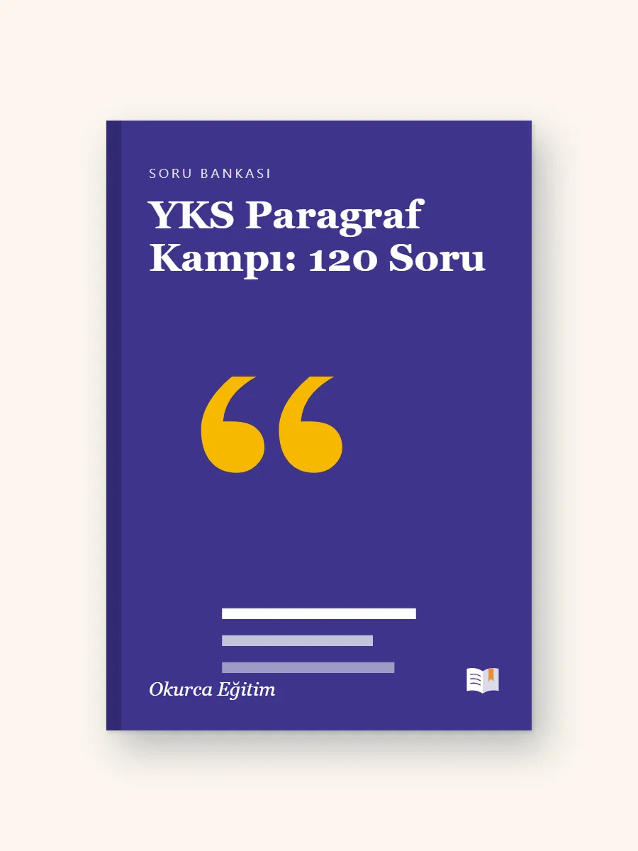 YKS Paragraf Kampı: 120 Soru